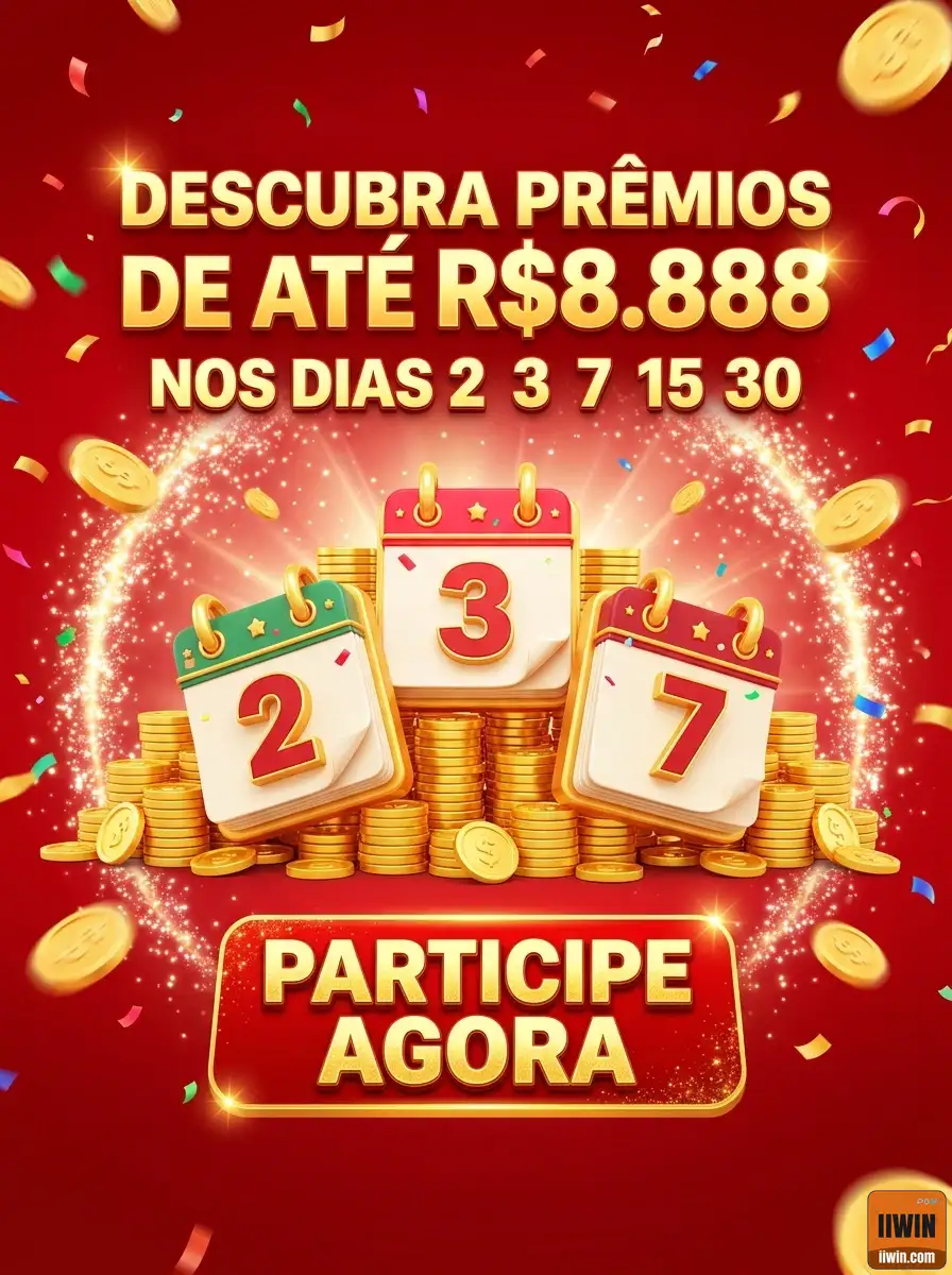 iiwin.com explore exclusivo jogo