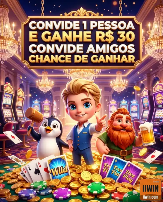 iiwin.com aproveite imersivo jogo